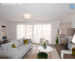 Apartamento en Villamartin, área 99 m2