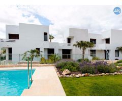 Acogedor bungalow en Algorfa, 2 habitaciones, 70 m2