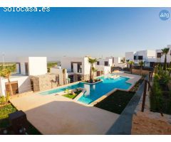 Acogedor bungalow en Algorfa, 2 habitaciones, 70 m2