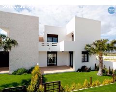 Acogedor bungalow en Algorfa, 2 habitaciones, 70 m2