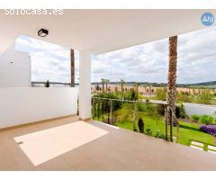 Acogedor bungalow en Algorfa, 2 habitaciones, 70 m2