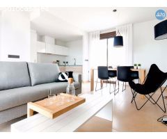 Acogedor bungalow en Algorfa, 2 habitaciones, 70 m2