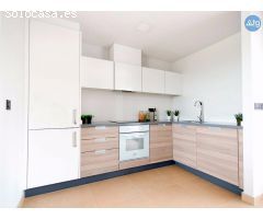 Acogedor bungalow en Algorfa, 2 habitaciones, 70 m2