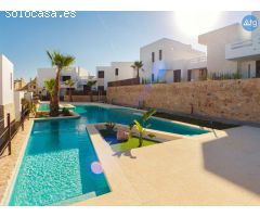 Acogedor bungalow en Algorfa, 2 habitaciones, 70 m2
