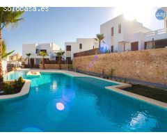 Acogedor bungalow en Algorfa, 2 habitaciones, 70 m2