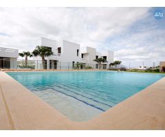 Acogedor bungalow en Algorfa, 2 habitaciones, 70 m2
