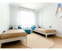 Acogedor bungalow en Algorfa, 2 habitaciones, 70 m2