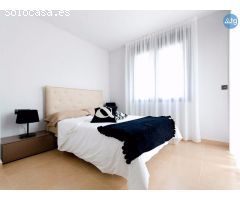 Bungalo en Algorfa, área 73 m2, Costa Blanca