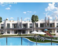 Apartamento en Pilar de la Horadada, 2 dormitorios