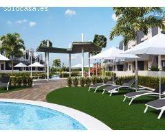 Apartamento en Pilar de la Horadada, 2 dormitorios