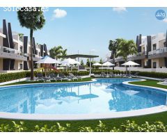 Apartamento en Pilar de la Horadada, área 80 m2