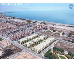 Apartamento en Pilar de la Horadada, área 80 m2