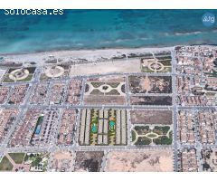Apartamento en Pilar de la Horadada, área 80 m2