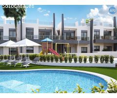 Apartamento en Pilar de la Horadada, área 80 m2