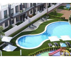 Apartamento en Pilar de la Horadada, área 80 m2