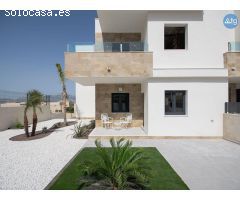 Bungalo en Polop, 92 m2