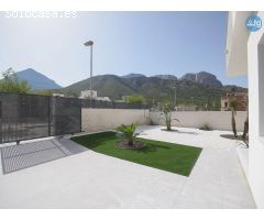 Bungalo en Polop, 92 m2
