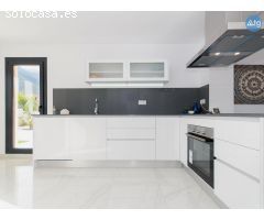Bungalo en Polop, 92 m2