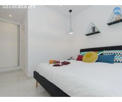 Bungalo en Polop, 92 m2