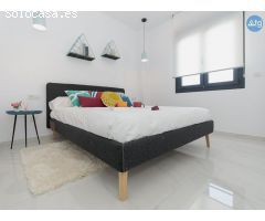 Bungalo en Polop, 92 m2