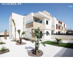Bungalo en Polop, 92 m2
