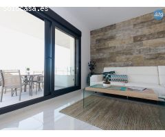 Bungalo en Polop, 2 dormitorios