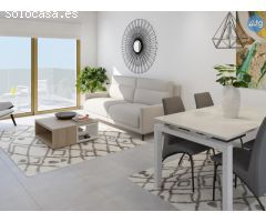 Apartamento con vistas al mar en Villamartin, 89 m2