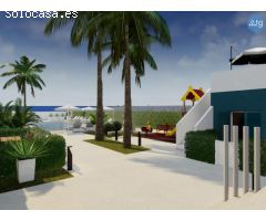 Piso en Playa Flamenca, 2 dormitorios, 61 m2