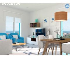 Nuevos apartamentos en Playa Flamenca, 2 habitaciones, 64 m2.