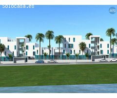 Nuevos apartamentos en Playa Flamenca, 2 habitaciones, 65 m2.
