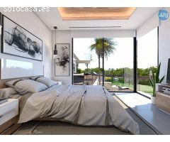 Villa en Benisa, 4 dormitorios, 504 m2