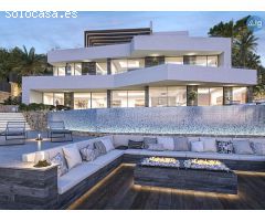 Villa en Benisa, 4 dormitorios, 511 m2