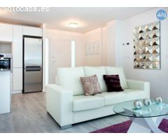 Apartamento en La Zenia, 2 dormitorios, 74 m2