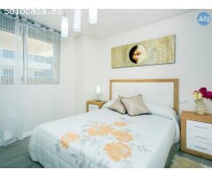 Apartamento en La Zenia, 2 dormitorios, 74 m2