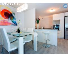 Apartamento en La Zenia, 74 m2