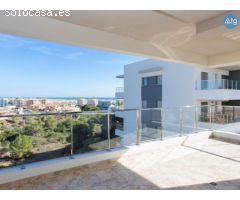 Apartamento en La Zenia, 3 dormitorios, 71 m2