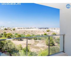 Apartamento en La Zenia con vistas al mar