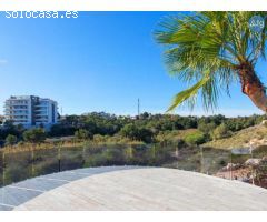 Apartamento en La Zenia, hasta en campo de golf 2000 m