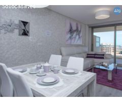 Acogedor apartamento en La Senia, 3 habitaciones, 71 m2