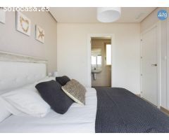 Bungalo en Torrevieja, 2 dormitorios, 64 m2, Costa Blanca