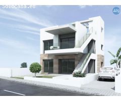 Bungalo en San Miguel de Salinas, al mar 8000 m
