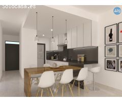 Apartamento en Finestrat , área 114 m2