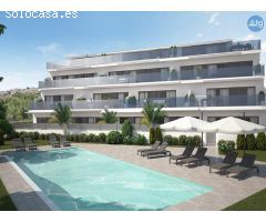 Apartamento en Finestrat , área 114 m2