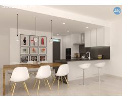Apartamento en Finestrat , área 114 m2