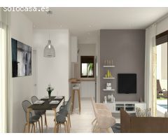Villa en Rojales, 2 dormitorios, 77 m2