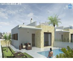 Villa en Rojales, 2 dormitorios, 77 m2
