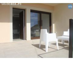 Duplex en Los Altos, área 162 m2