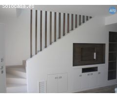 Duplex en Los Altos, área 162 m2