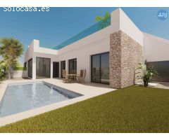 Villa en Pilar de la Horadada, 3 dormitorios, 89 m2