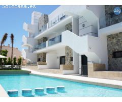 Atico en Gran Alacant, 2 dormitorios, 78 m2